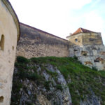 Rumunia, zamek chłopski, Rasnov