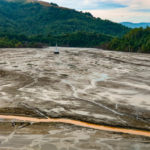 Rumunia, zatrute toksyczne jezioro