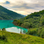 Rumunia, zatrute toksyczne jezioro