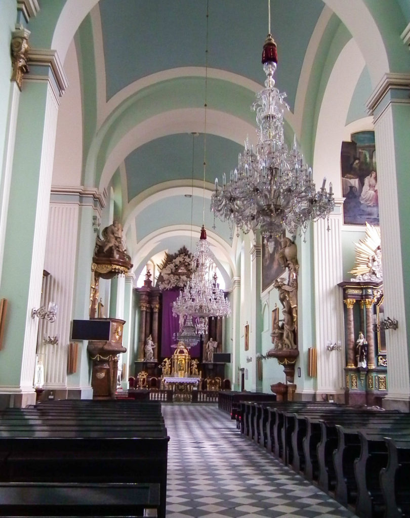 Kościół pw. św. Marii Magdaleny