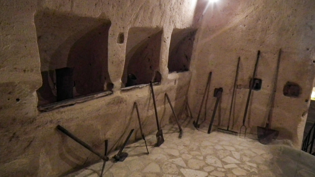 Casa Grotta del Casalnuovo