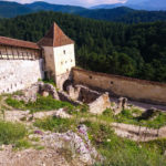 Rumunia, zamek chłopski, Rasnov