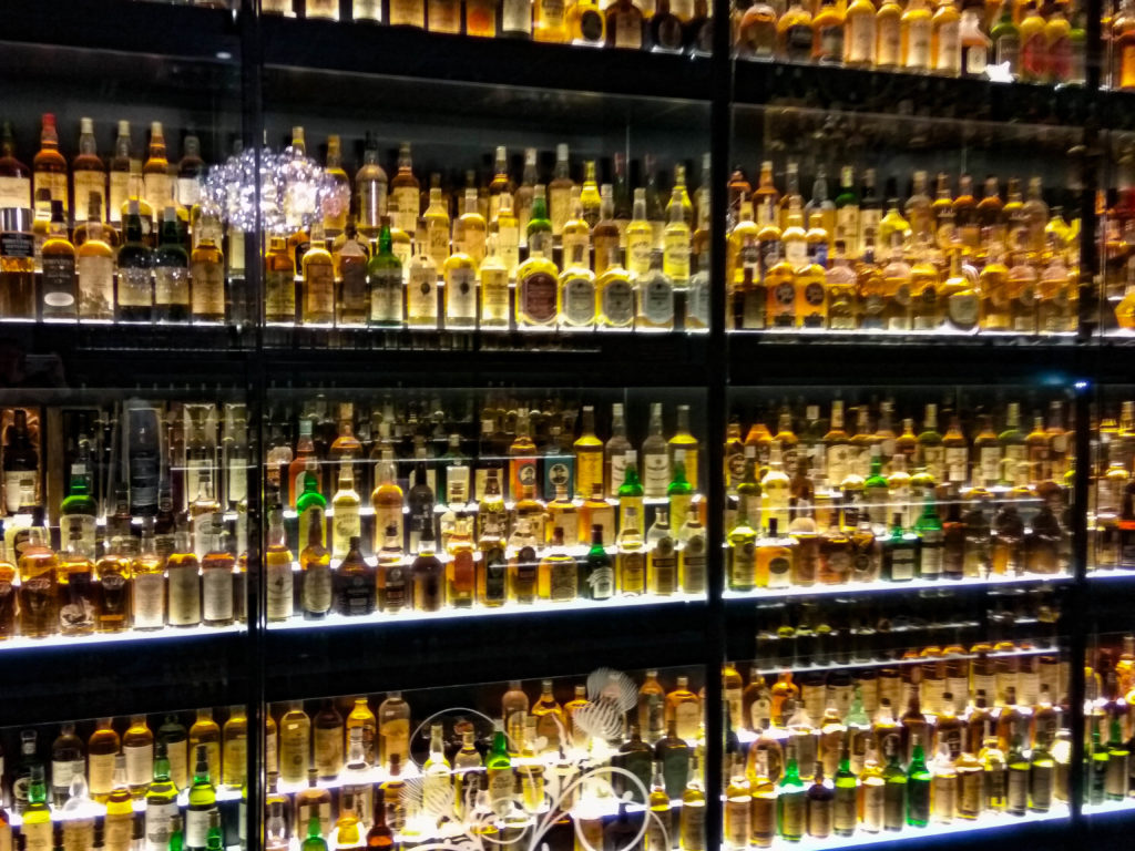 Edynburg, Muzeum Whisky