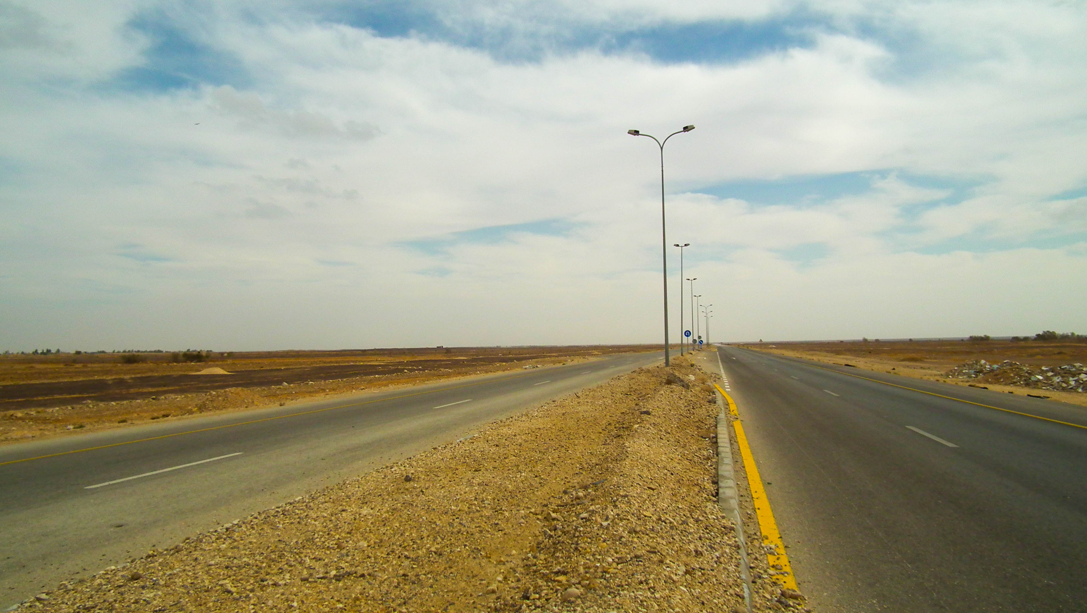 Jordania, Badia, pustynia, Al-Badiyah