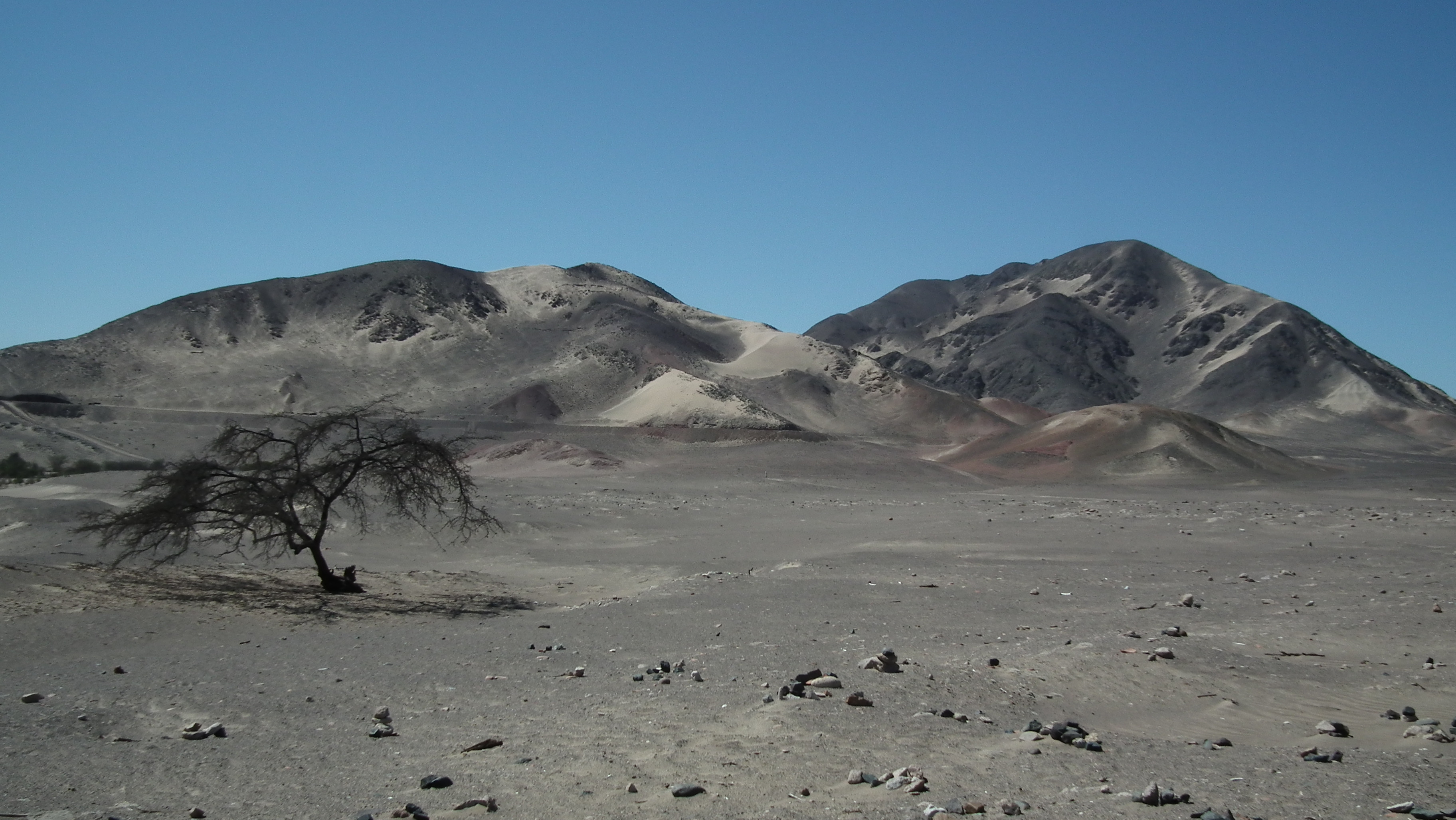 okolice Nazca