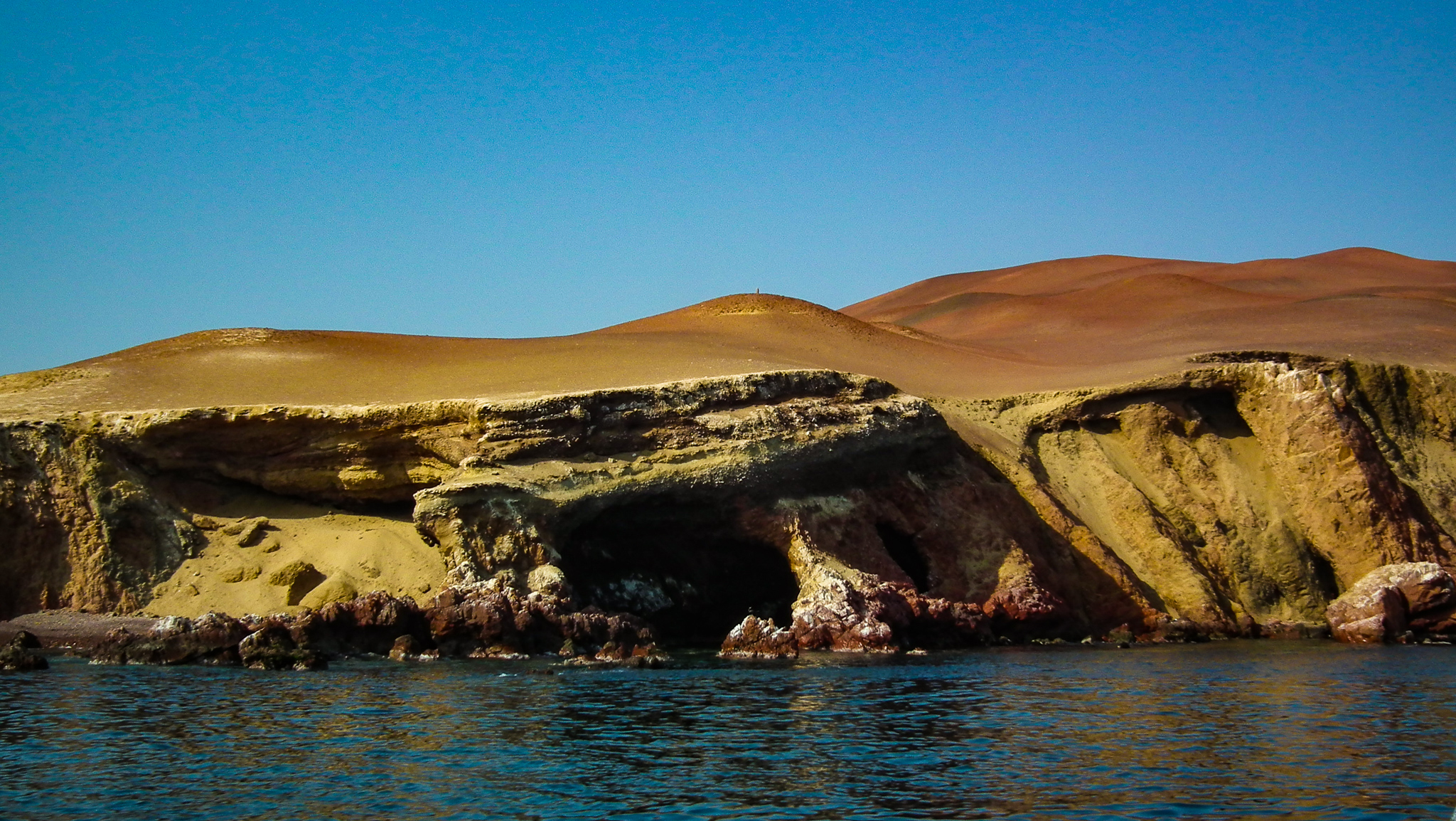 półwysep Paracas