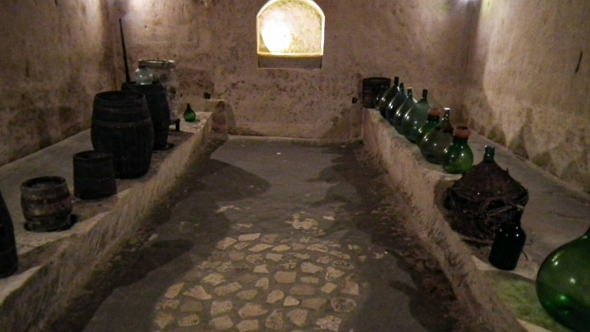 Casa Grotta del Casalnuovo