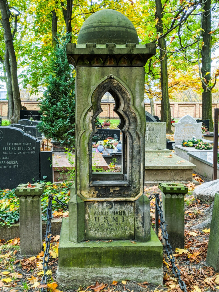 warszawskie cmentarze